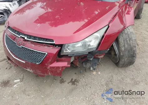 2014 Chevrolet Cruze Ltz z USA, uszkodzony, nr VIN 1G1PG5SB8E7382159